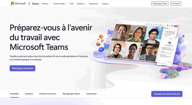 Microsoft Teams