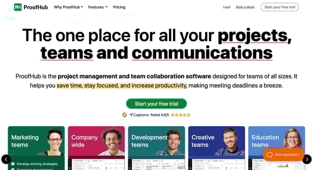ProofHub