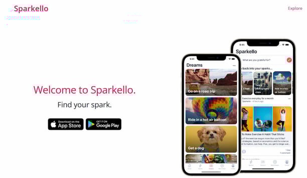 Sparkello