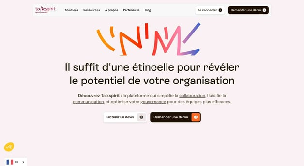 Talkspirit