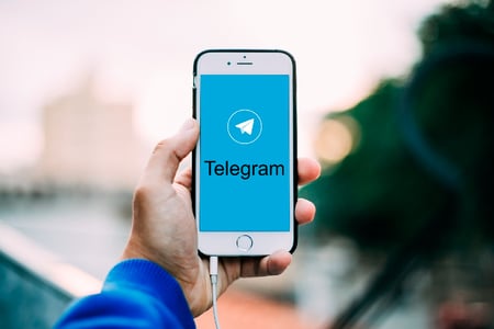 aprenda a usar o Telegram Ads