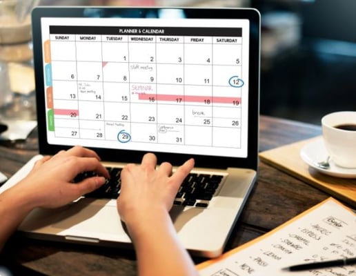 Qué es un calendario editorial y cómo crearlo (+ plantilla)