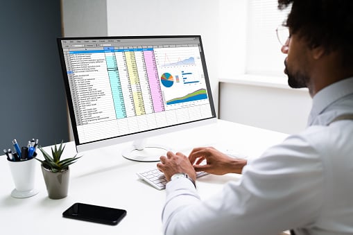 Segmentación de datos en Excel