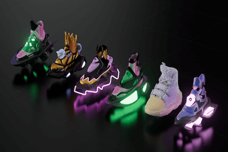 Metaverse fashion 
