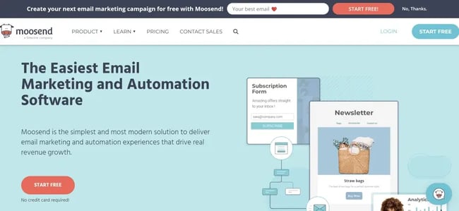 best and most affordable email marketing software