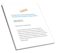 Hubspot Partner Proposal Examples Nectafy Proposal 4