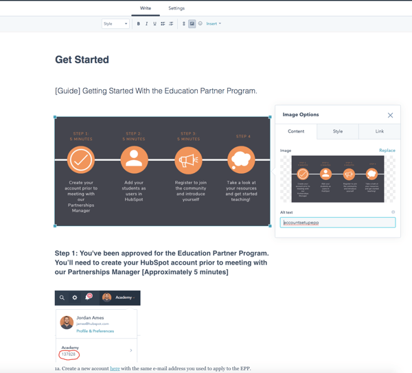 new kb editor-1