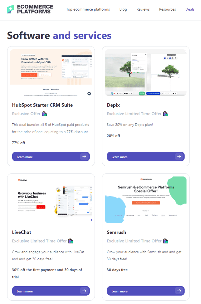 offers affiliate example