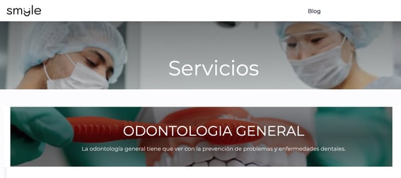 pagina-web-servicios