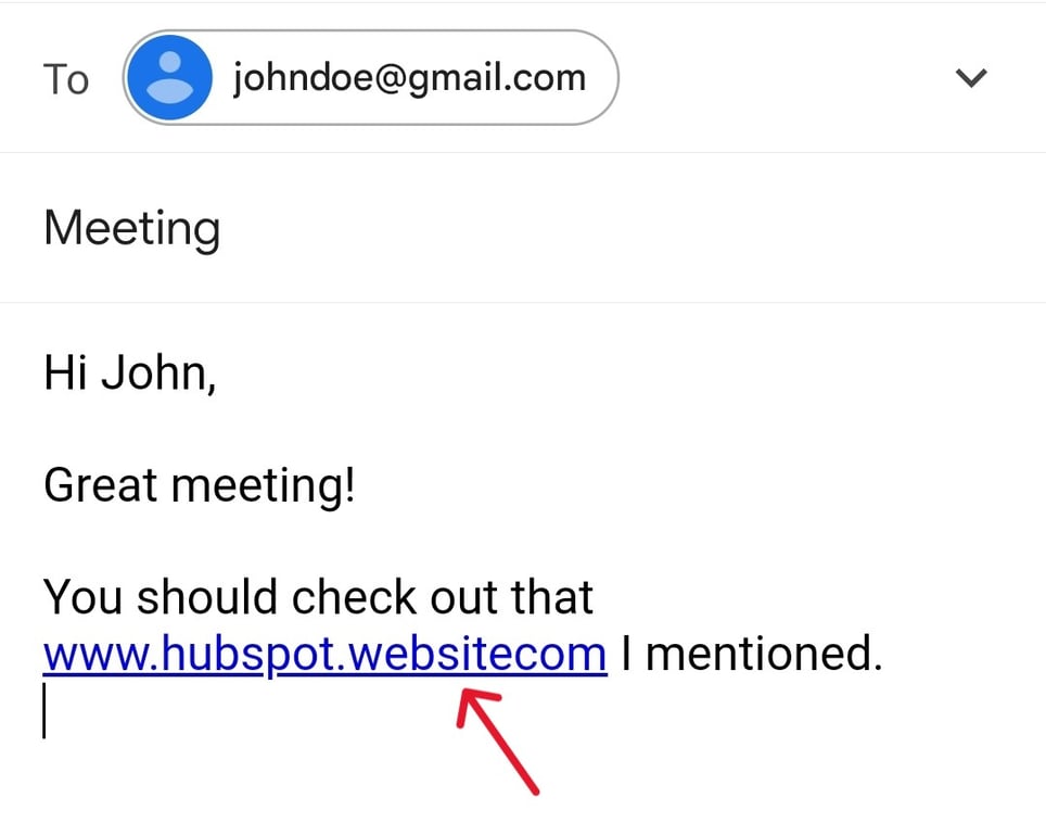 How to Hyperlink in Gmail for Computer, Android, or iPhone (2023)