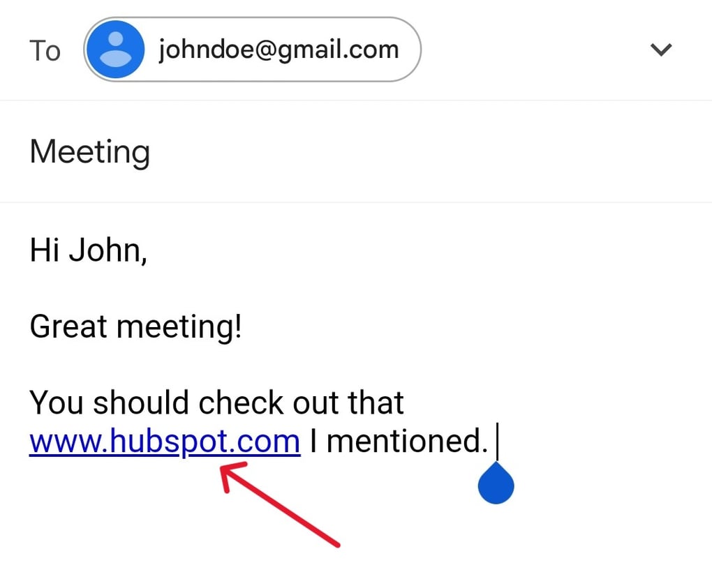 How to Hyperlink in Gmail for Computer, Android, or iPhone (2023)