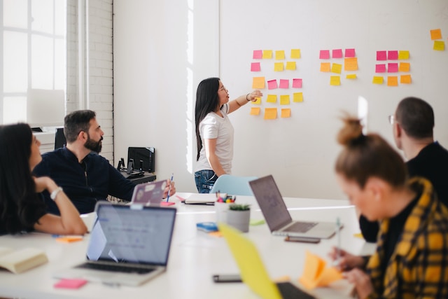 product-team-stickys-whiteboard