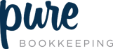 logo de Pure Bookeeping