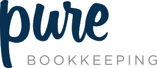 logo de Pure Bookeeping
