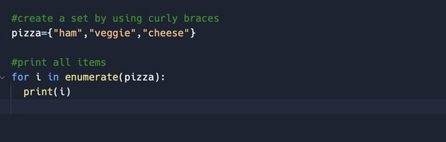 The Basics of the Python Enumerate() Function