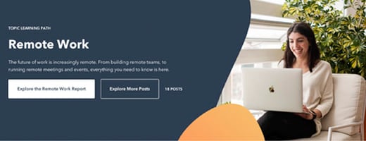 remote work learning path-1