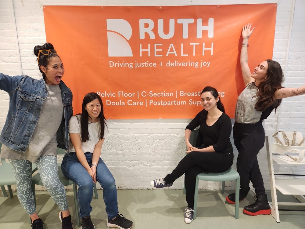 ruth-health-team-pose
