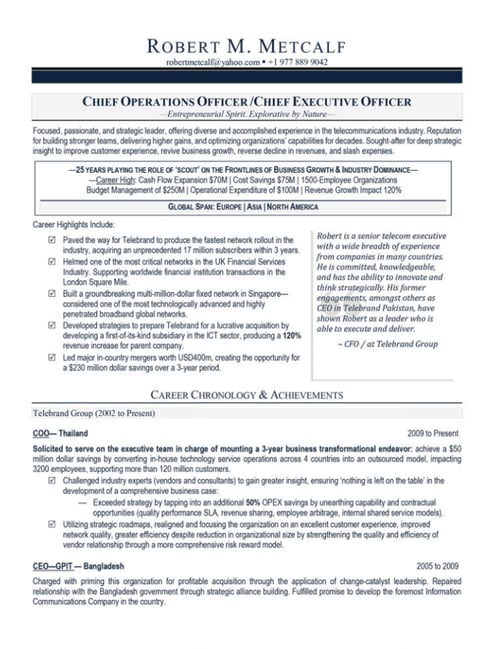 How Long Should a Resume Be? Everything You Need to Know