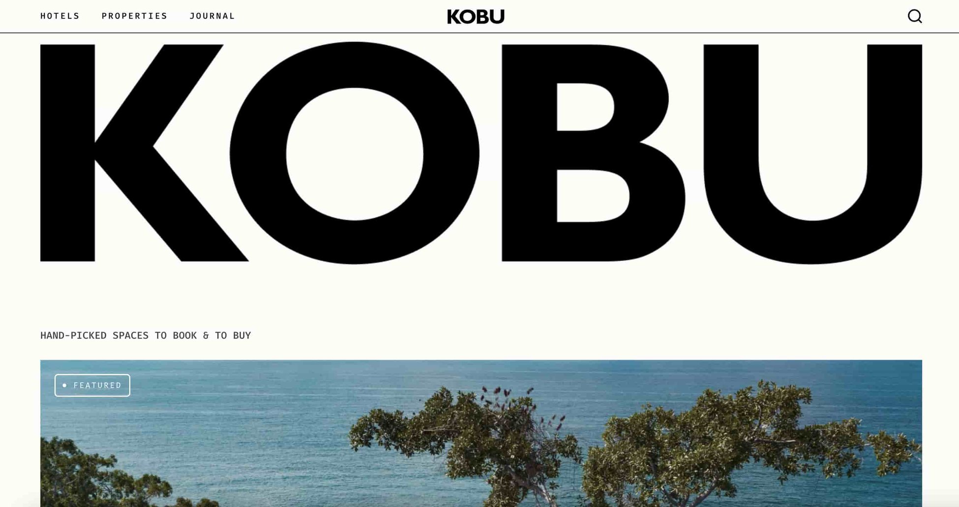 Our 20 Favorite Simple Website Examples
