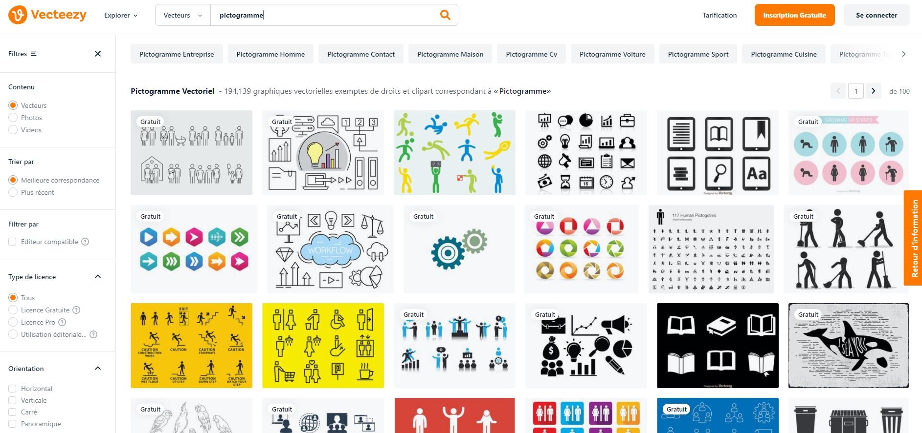 site-pictogramme-vecteezy