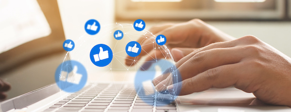 Marketer looks up social media stats to prepare for 2022