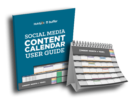 Social Media Content Calendar