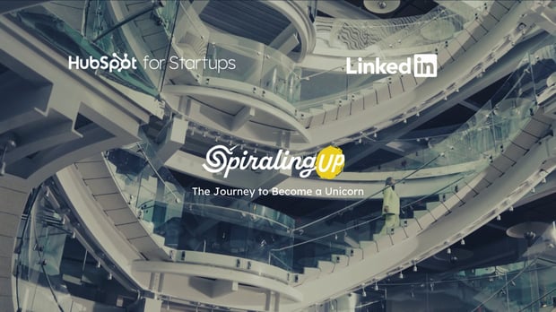 spiraling up thumb