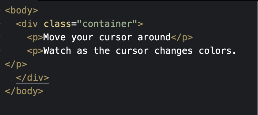 I Discovered 15 Animated Cursor Effects You Can Code in HTML & CSS