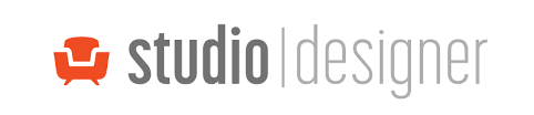 studio designer logo