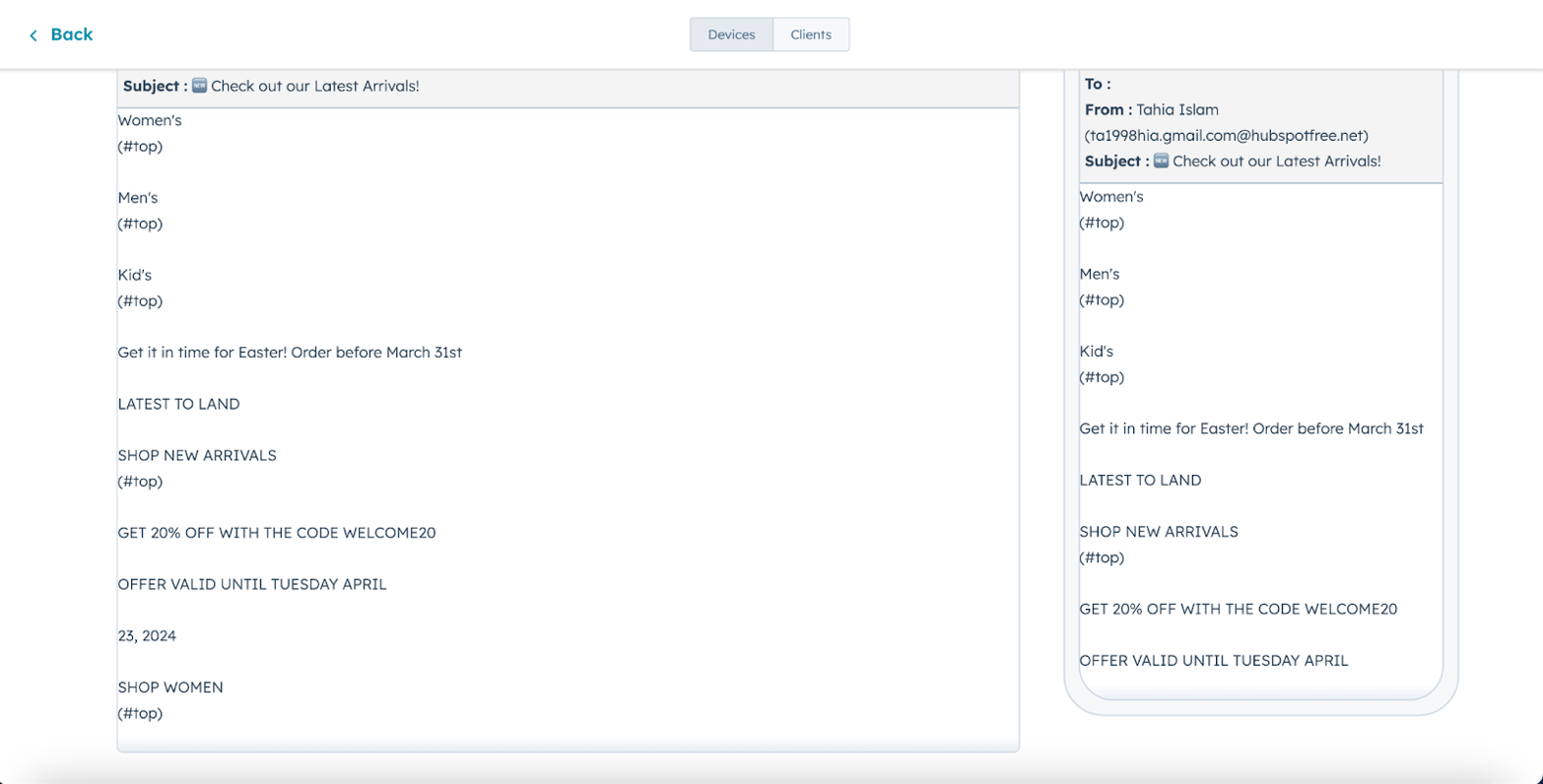 Creating an HTML Email: The Design Guide You Need [+ Free Templates]