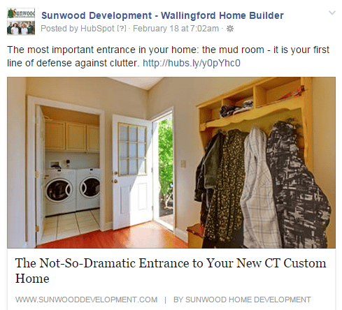 sunwood development blog post facebook