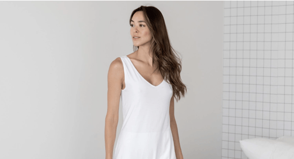 Lunya sleepwear brand
