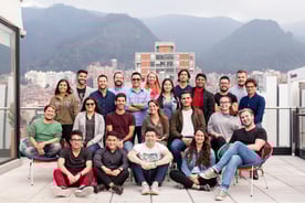 Team photo