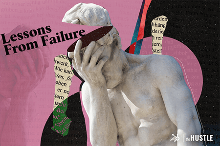 Lessons from failure