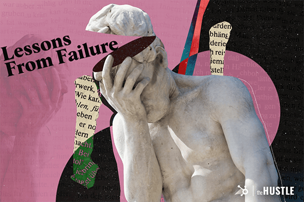 Lessons from failure