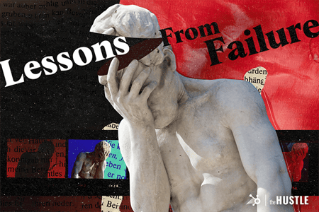 Lessons from failure 