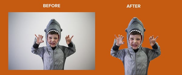 best powerpoint presentation guidelines Image with and without background.