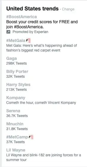 31 Google Search Statistics to Bookmark ASAP Twitter trends