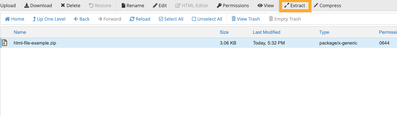 How to Upload HTML Files and Pages to WordPress