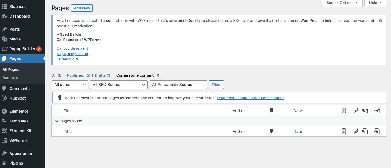 How to Upload HTML Files and Pages to WordPress