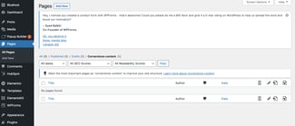 How to Upload HTML Files and Pages to WordPress