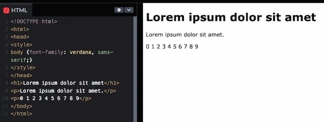 The 23 Best Web-Safe HTML & CSS Fonts for 2024