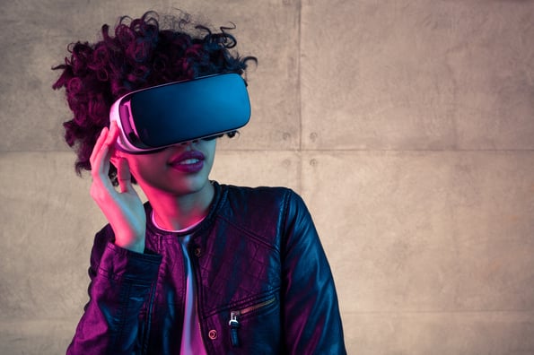 vídeos incríveis de realidade virtual que você precisa conferir! 