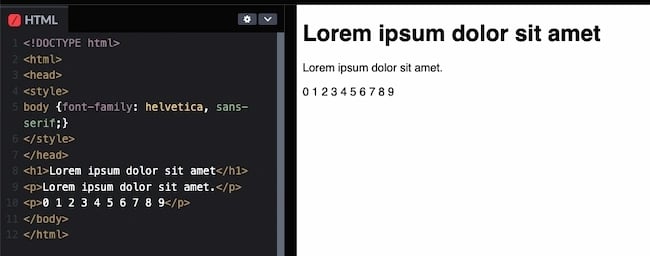 The 23 Best Web-Safe HTML & CSS Fonts for 2024