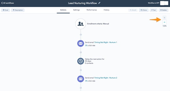 Introducing a Visual Editing Interface for Your Workflows