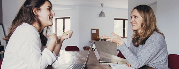 working remotely with roommates