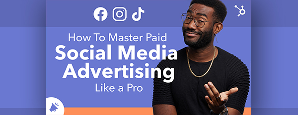 youtube banner: how to master paid social media advertising like a pro