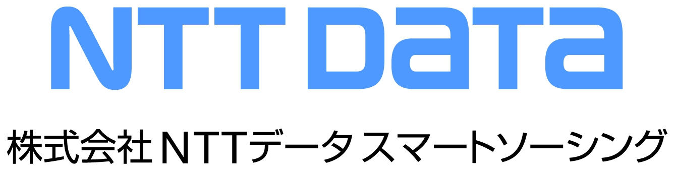 CMS Hubをご利用：NTTデータ・スマートソーシングのロゴ