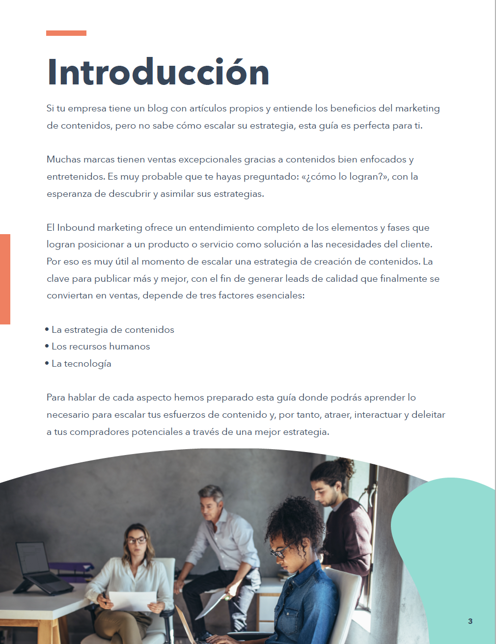Cómo mejorar la calidad para una estrategia de marketing de contenidos