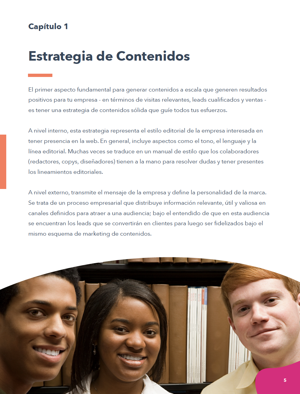 Cómo mejorar la calidad para una estrategia de marketing de contenidos